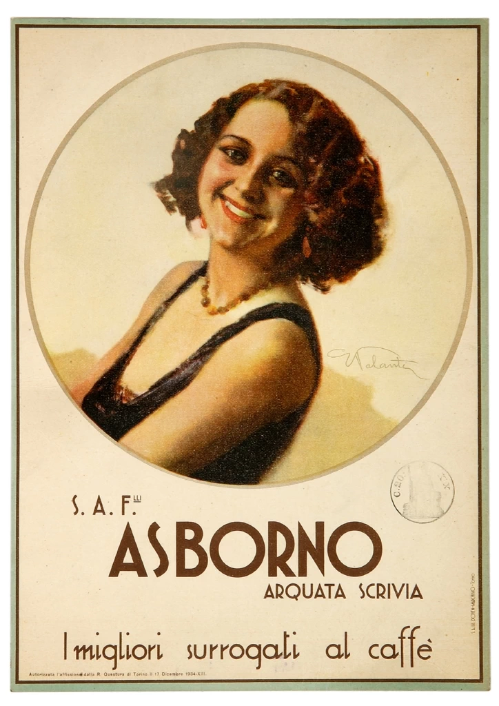 S.A. F.lli Asborno Arquata Scrivia - Museo Nazionale Collezione Salce, Treviso